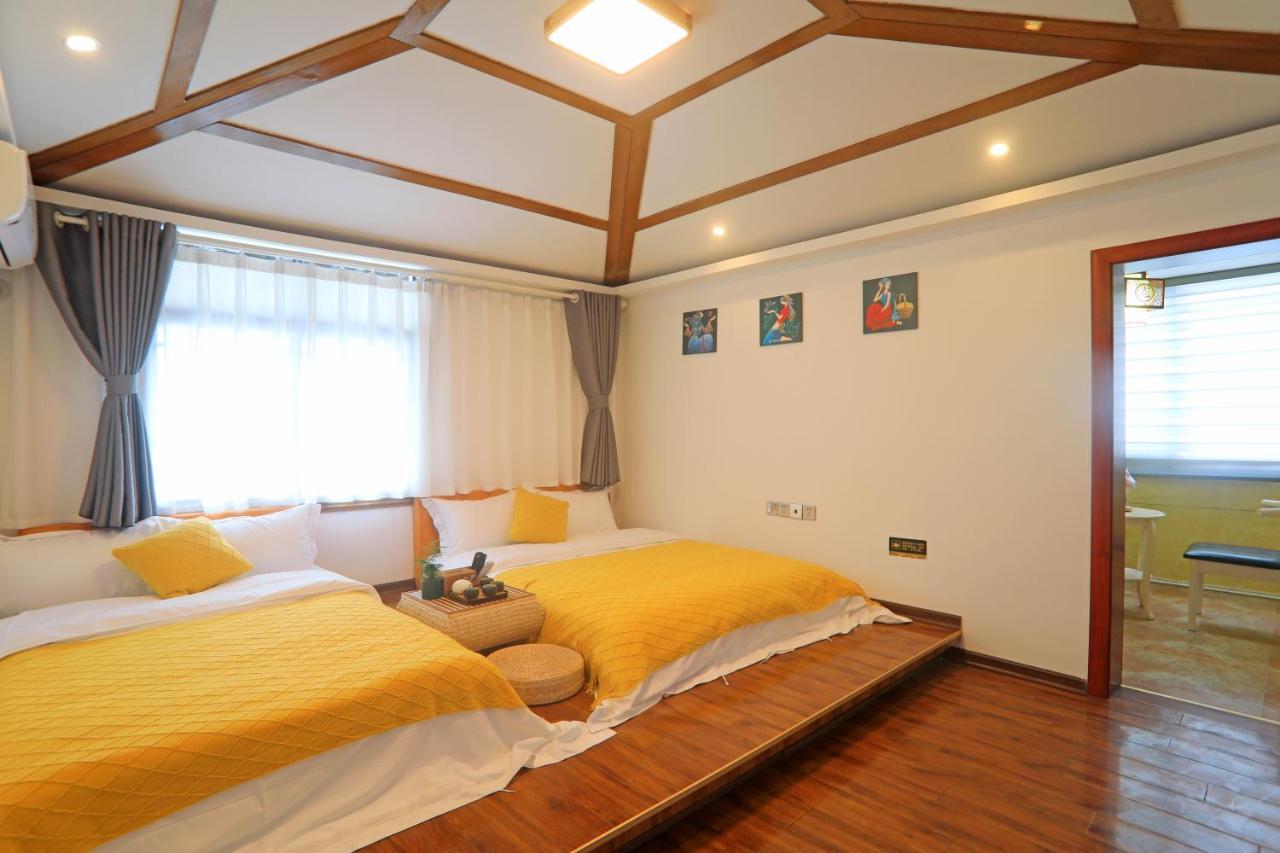 Yijingju Humanistic Inn Zhangjiajie Luaran gambar