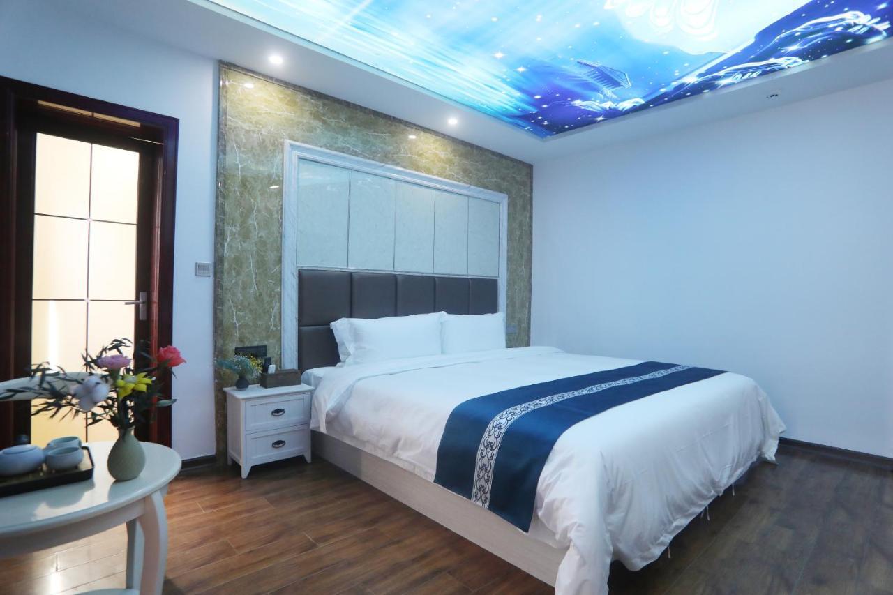 Yijingju Humanistic Inn Zhangjiajie Luaran gambar