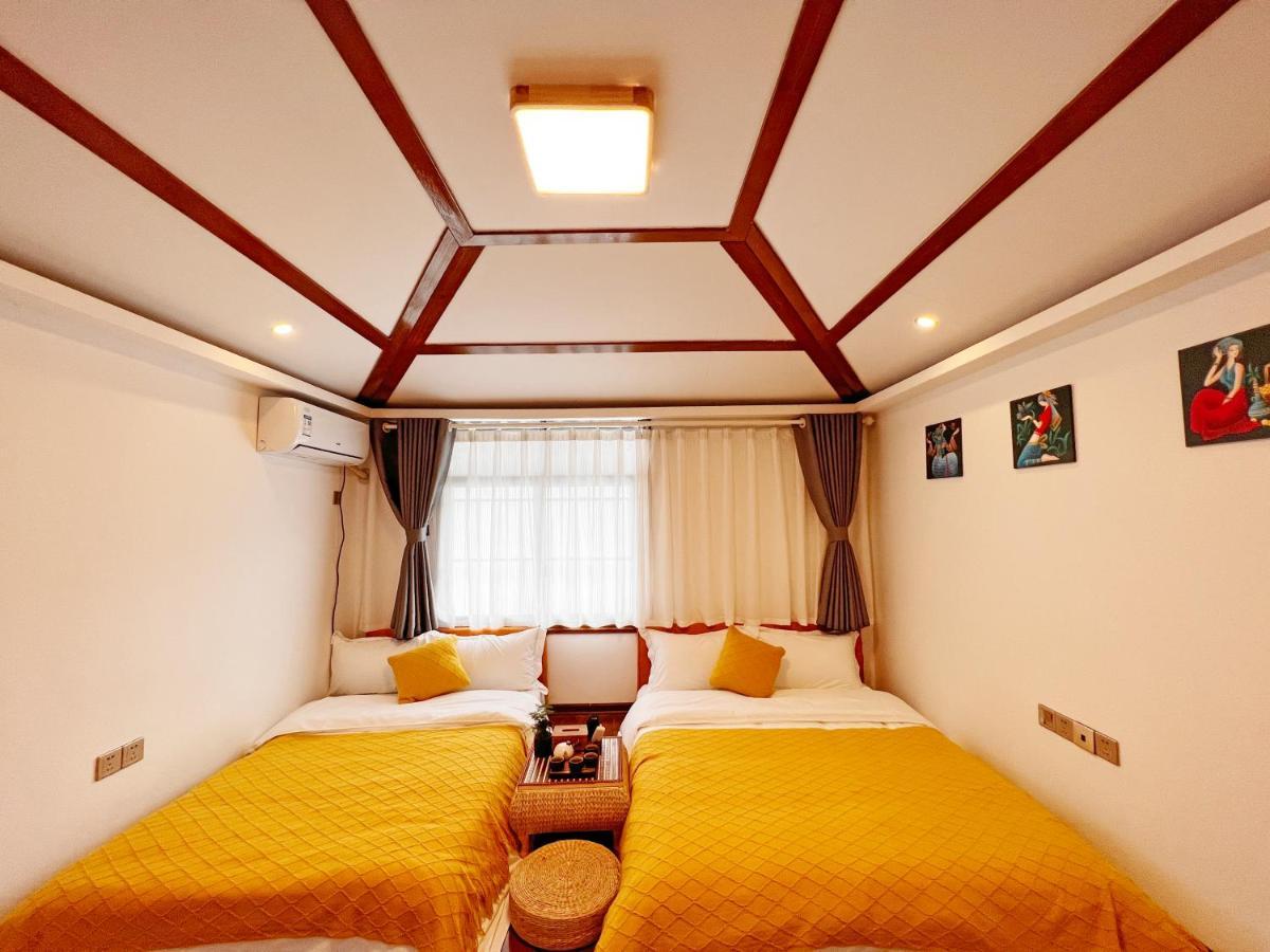 Yijingju Humanistic Inn Zhangjiajie Luaran gambar
