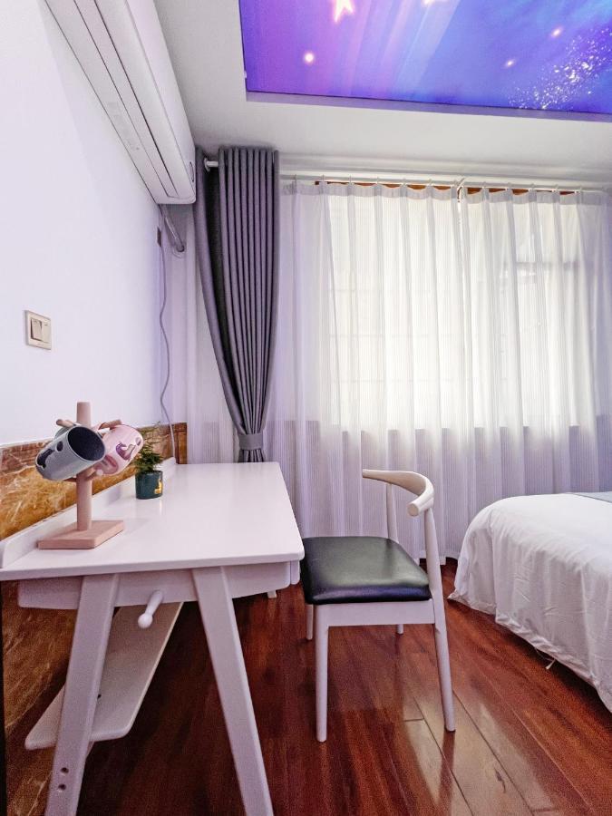 Yijingju Humanistic Inn Zhangjiajie Luaran gambar
