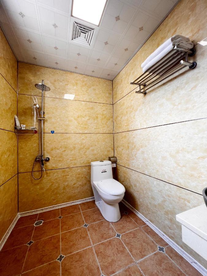 Yijingju Humanistic Inn Zhangjiajie Luaran gambar