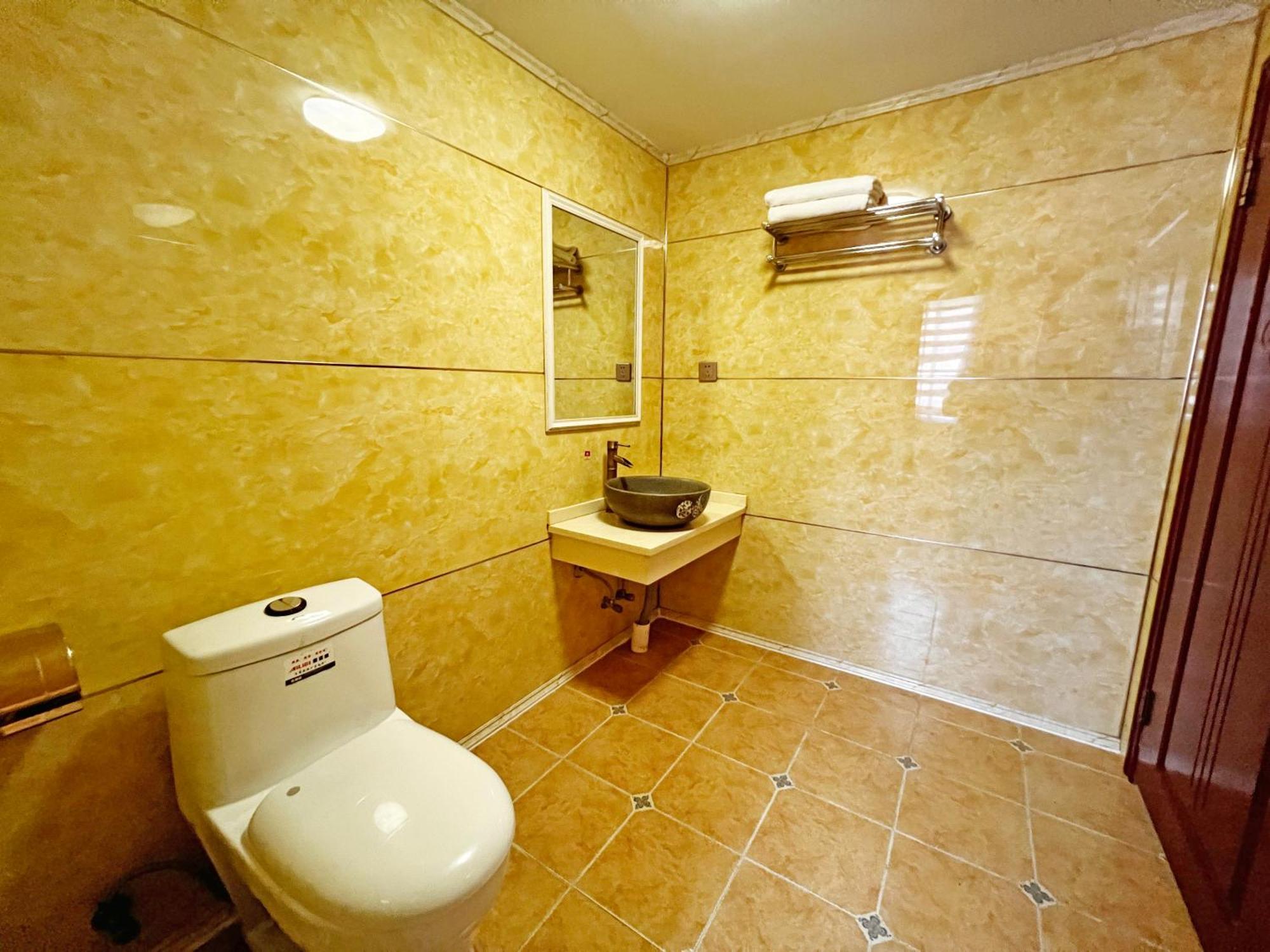 Yijingju Humanistic Inn Zhangjiajie Luaran gambar