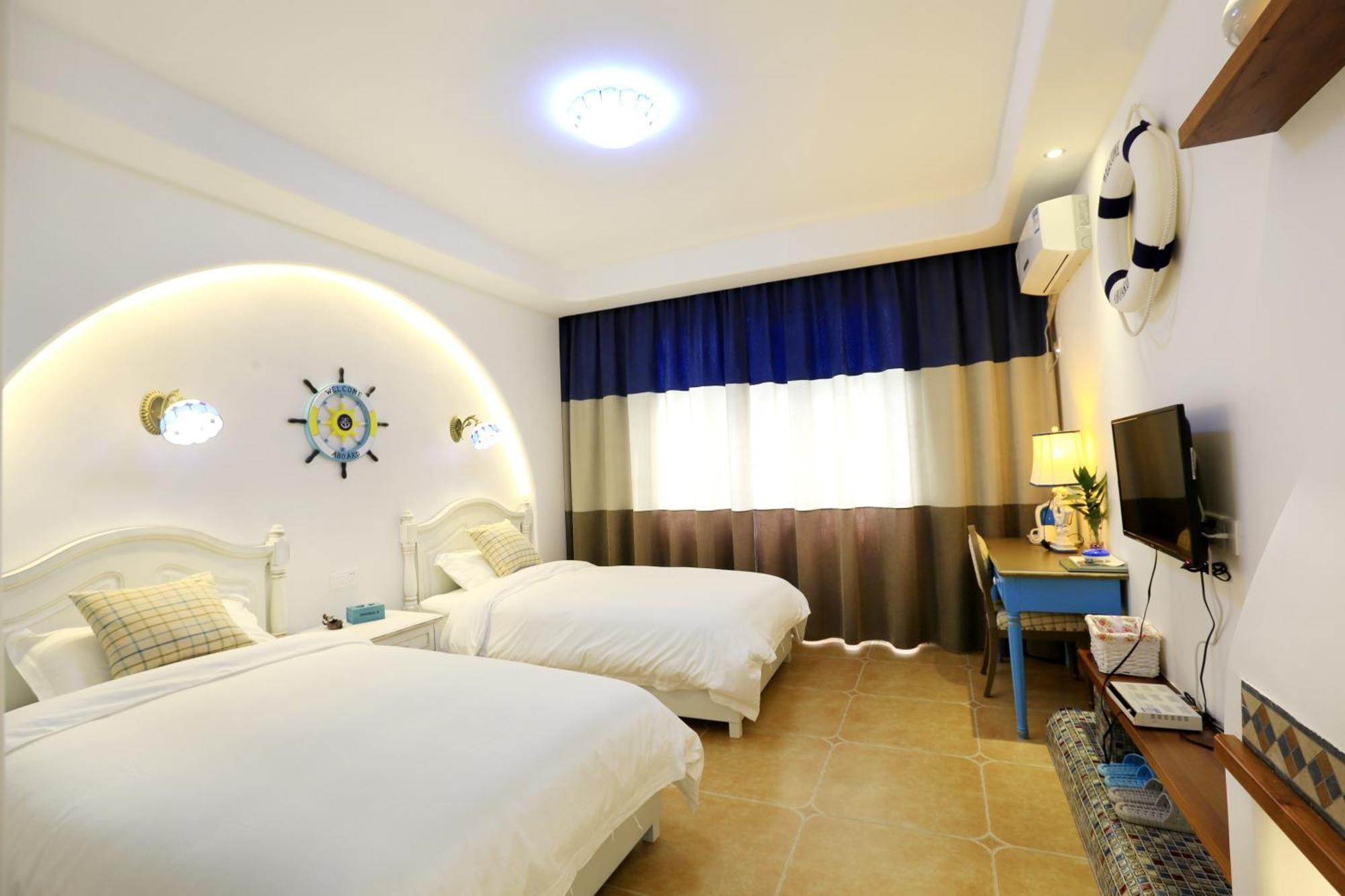 Yijingju Humanistic Inn Zhangjiajie Luaran gambar