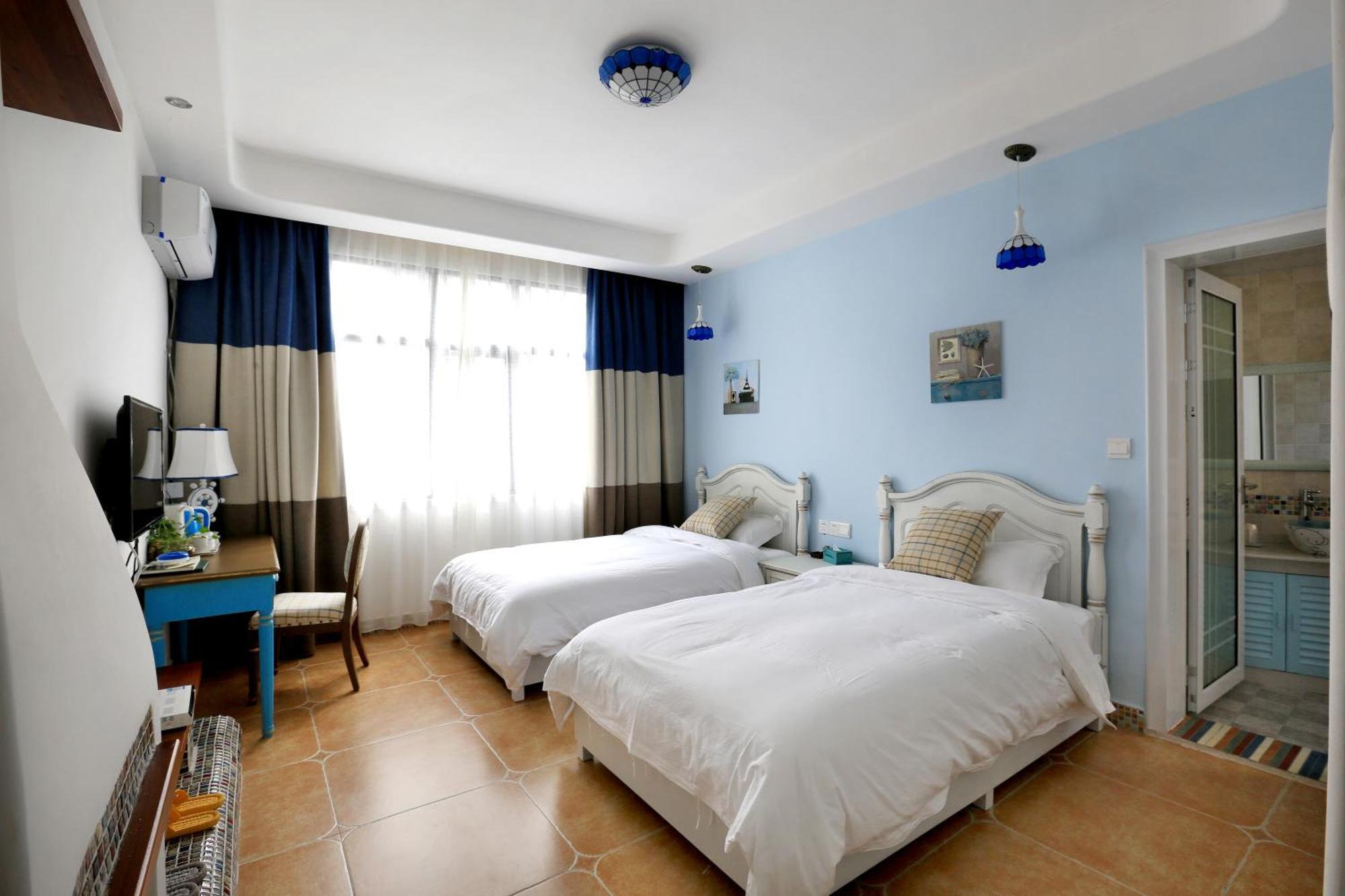 Yijingju Humanistic Inn Zhangjiajie Luaran gambar