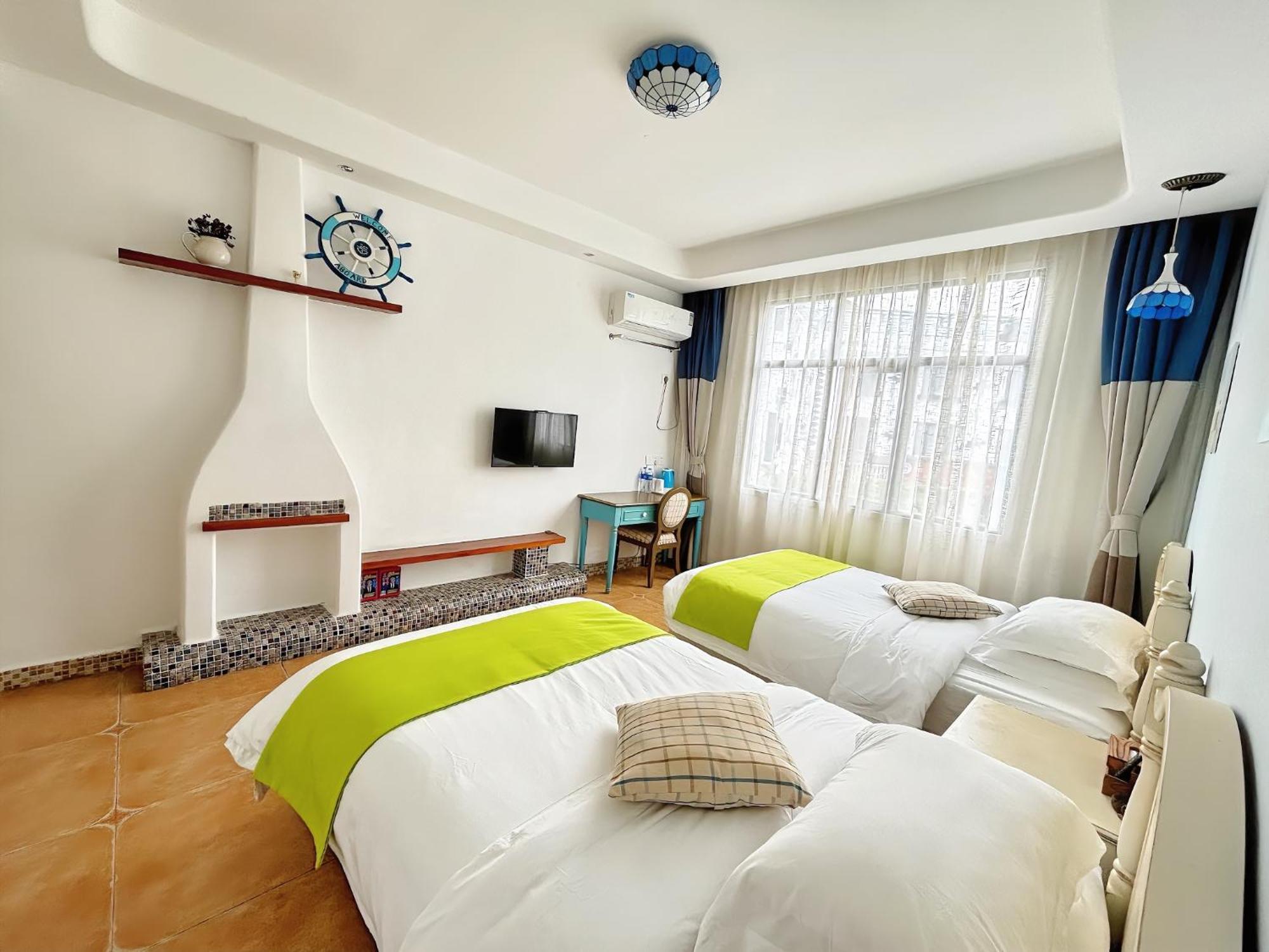 Yijingju Humanistic Inn Zhangjiajie Luaran gambar