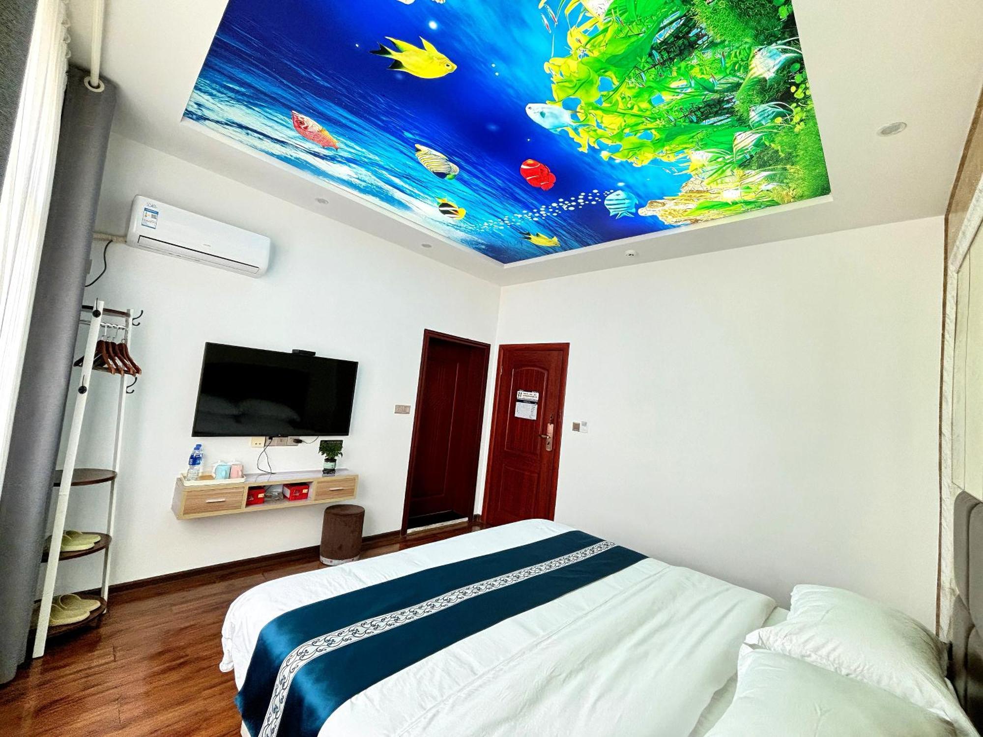 Yijingju Humanistic Inn Zhangjiajie Luaran gambar