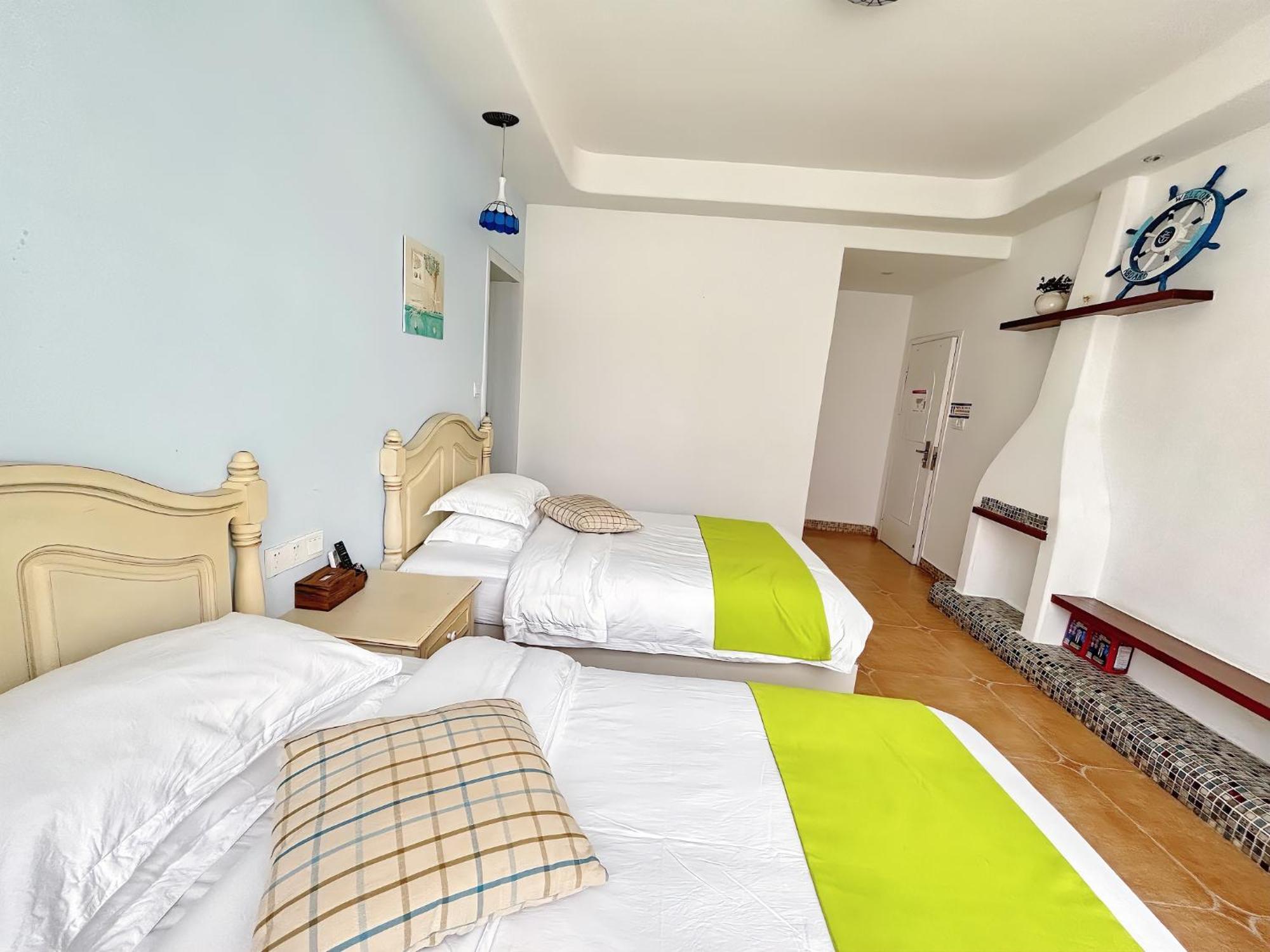 Yijingju Humanistic Inn Zhangjiajie Luaran gambar