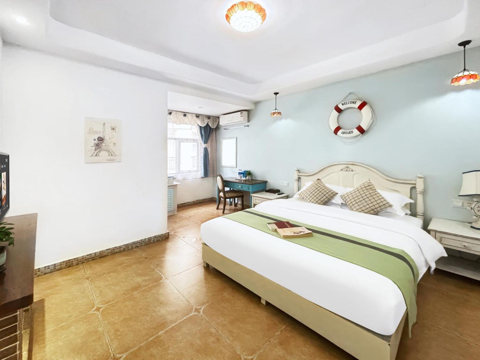 Yijingju Humanistic Inn Zhangjiajie Luaran gambar