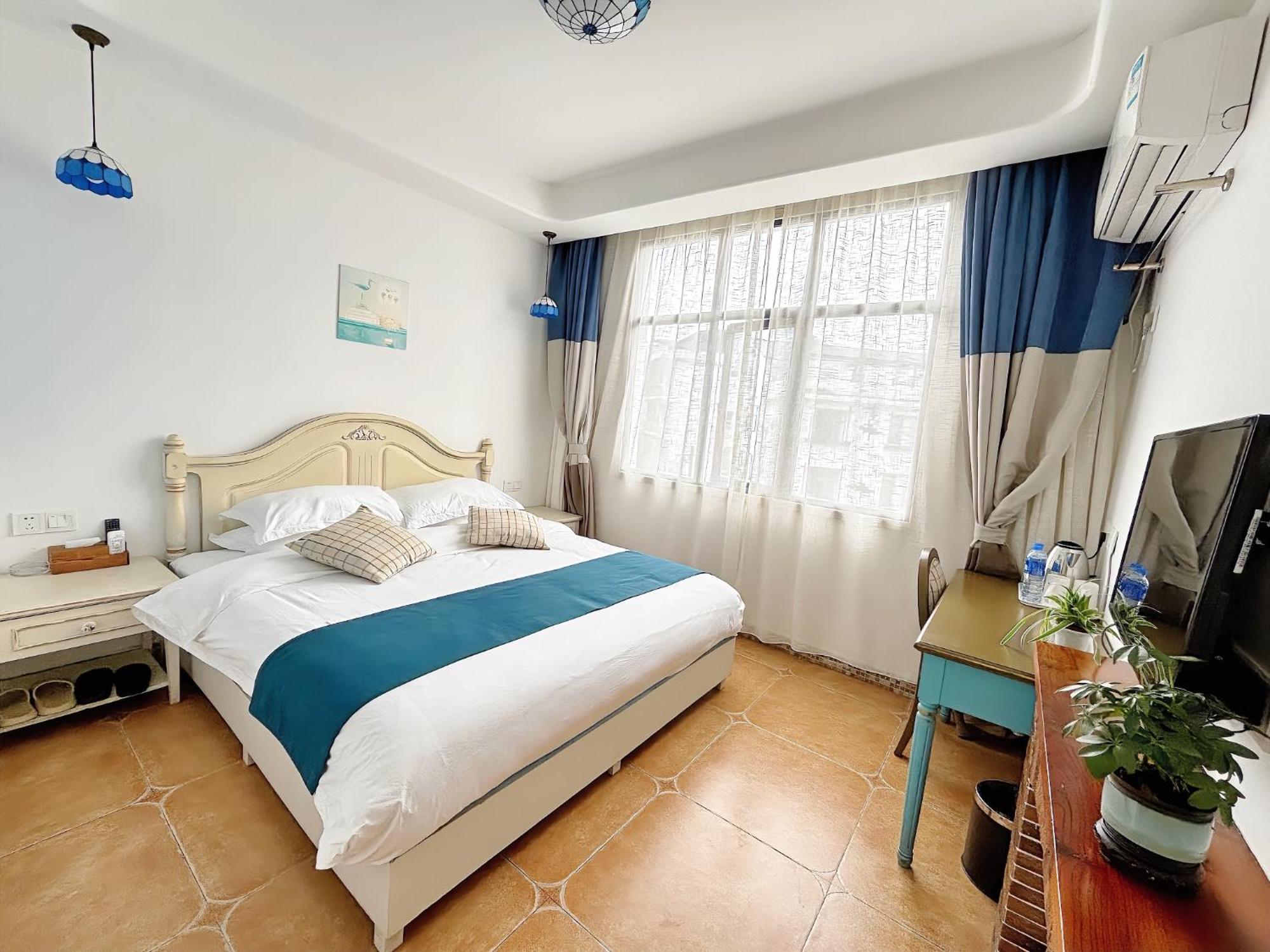 Yijingju Humanistic Inn Zhangjiajie Luaran gambar