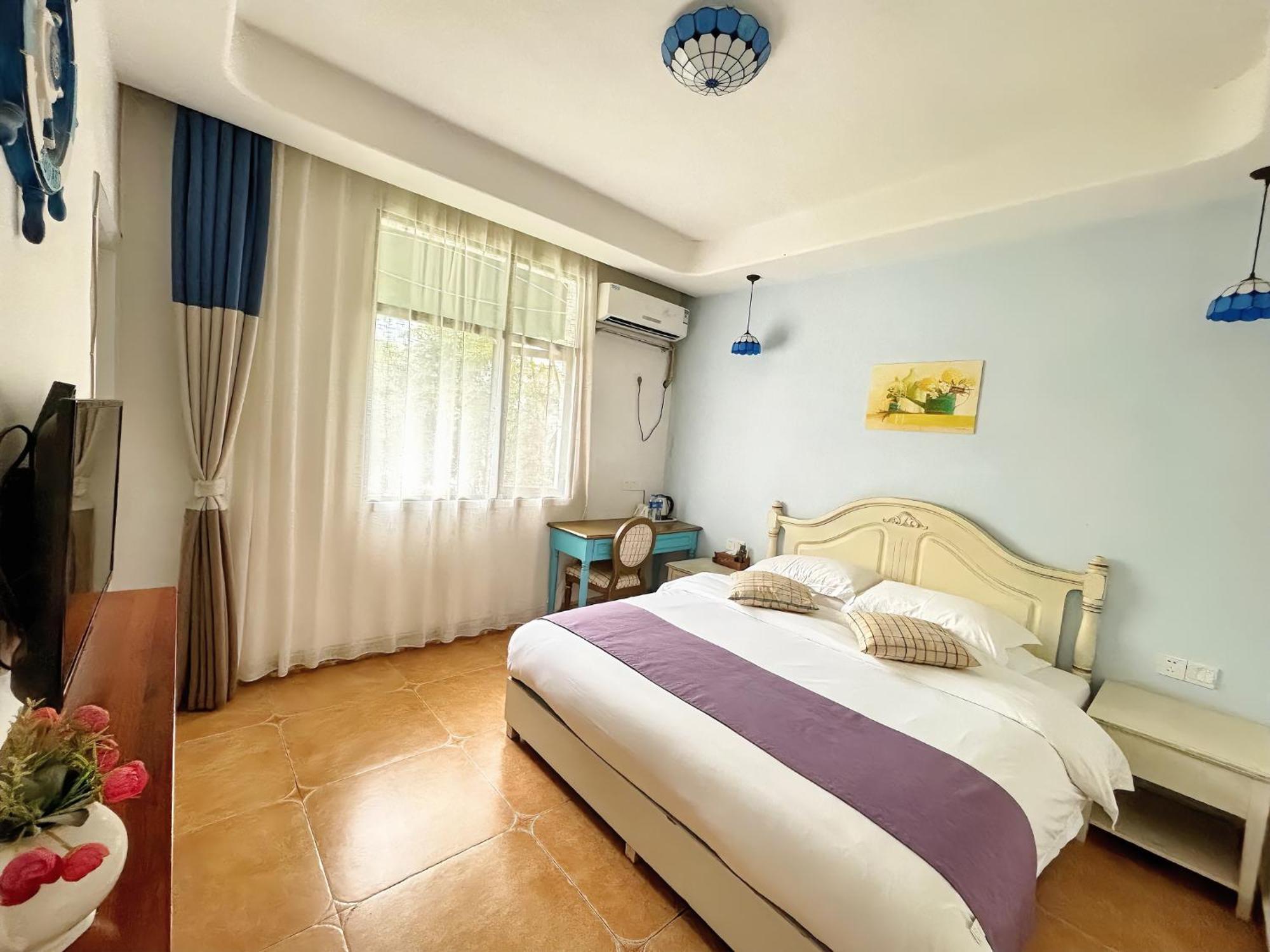 Yijingju Humanistic Inn Zhangjiajie Luaran gambar